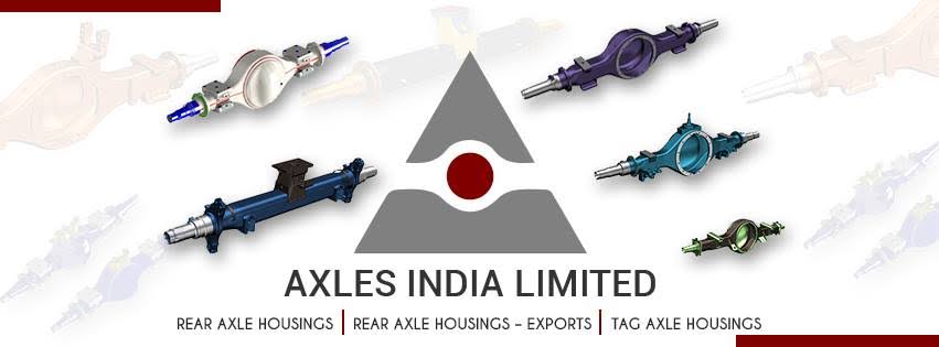 Axles India Ltd