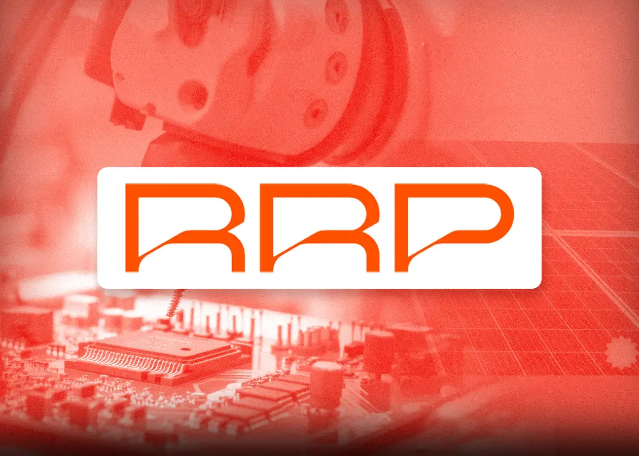 RRP Electronics Limited